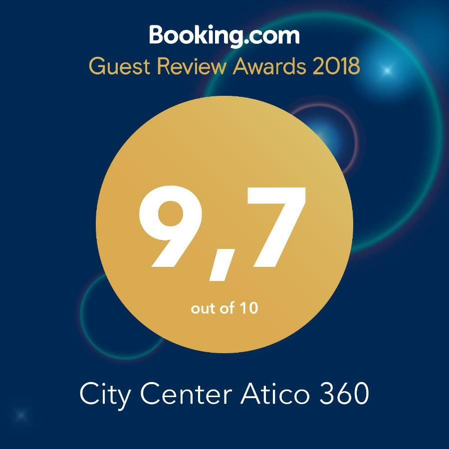 City Center Atico 360 Валенсія Екстер'єр фото